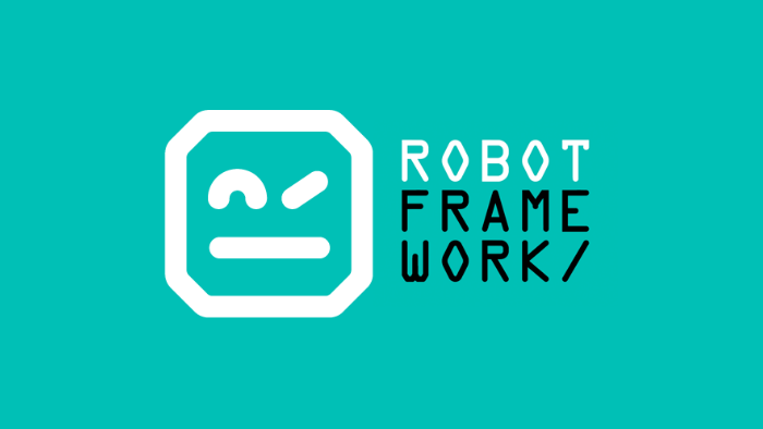 Afbeeldingsresultaat voor logo robot framework